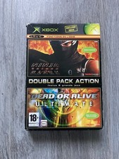 Double Pack Action Dead Or