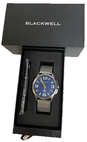 Orologio blackwell blue face - blackwell,