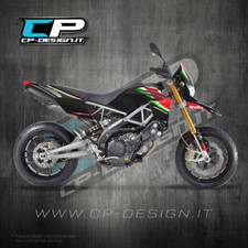 Kit Grafiche fluo per -