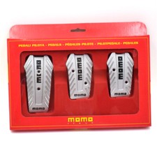 3pz/set Momo Style Silver MT