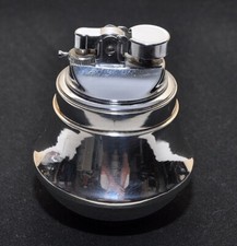 Accendino tavolo argento - ,