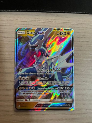Dialga 100 156 - gx, prisma
