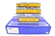 HO Brass Alco Models UP Union Pacific Turbina a Gas Elettrica 3 Unità "Big Blow"