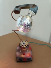 Telefono Lampada Vintage