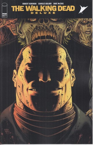 The walking dead - walking, n.100