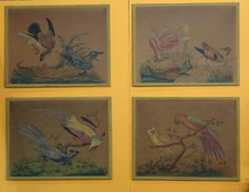 Quattro Antichi dipinti copia