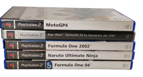 Lotto ps2 ita - ps2, –