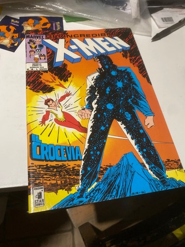 Gli incredibili men 18 - x-men,