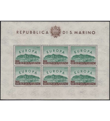 San marino 700 mnh - san, mnh**