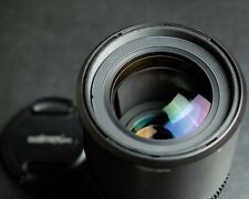 Walimex PRO // Samyang Mf 100mm T3,1 MACRO Video DSLR Samsung NX lens