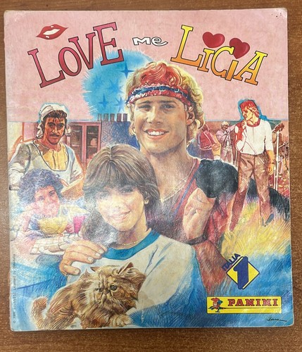 Album figurine love - figurine,