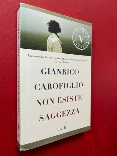 Gianrico carofiglio non - -,