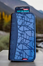 48 DVD CD cartella custodia