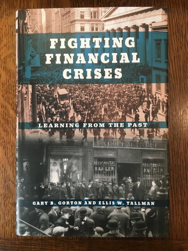 New fighting financial crises - fighting,