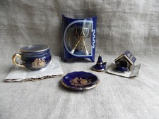 5 OBJETS DE VITRINE EN