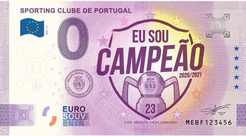 Euro sporting clube - 1,