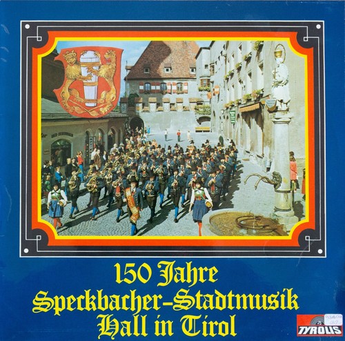 150 jahre speckbacher - 150,