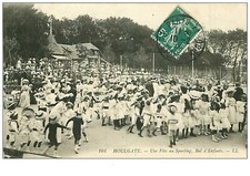 14.HOULGATE.n° 88.UNE Festa A