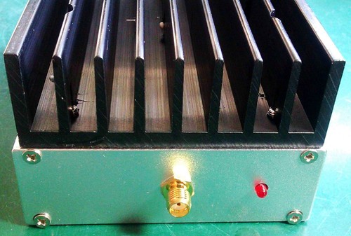 Amplificatore potenza rf - potenza,