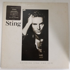 STING - Nothing like the sun