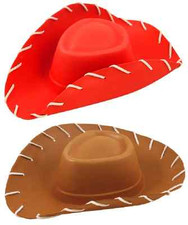 Cappello da cowboy morbido