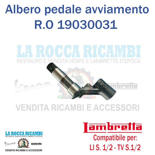Alberino messa moto - messa,
