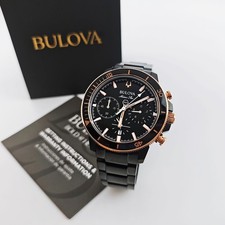 Orologio Bulova 98B302 Marine