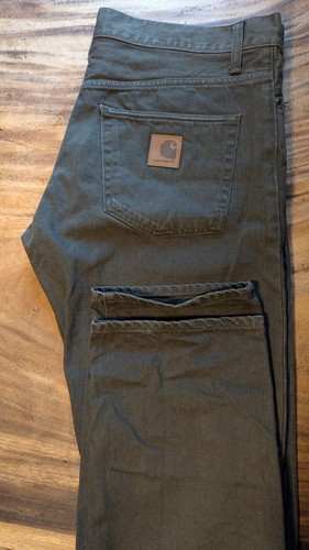 Carhartt herren jeans oakland - herren,