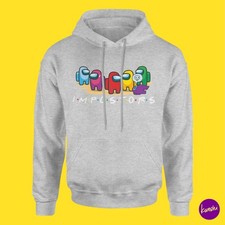 Felpa con cappuccio UNBRANDED