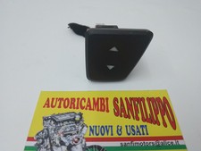 Interruttore Alzacristallo Anteriore Destro OE Fiat Panda II 169 Dal 2003 In Poi