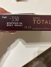 DAILIES TOTAL 1 Alcon 54 lenti