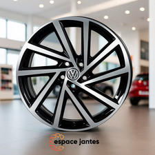 4 Cerchi 17" Alu Nuovi Look VW