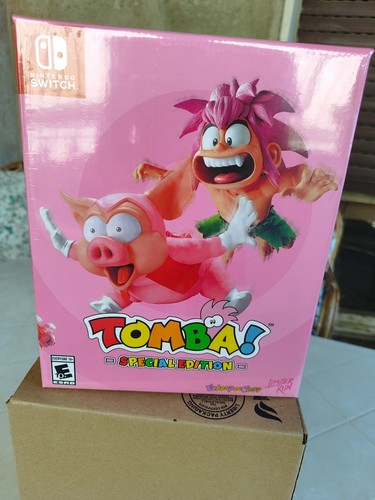 Tomba special edition - tomba!,