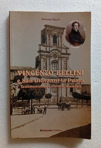 Macrì vincenzo bellini san - bellini, e