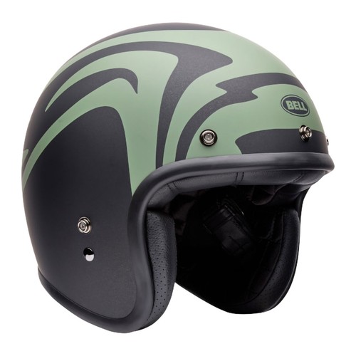 Casco jet cafe racer - , bell