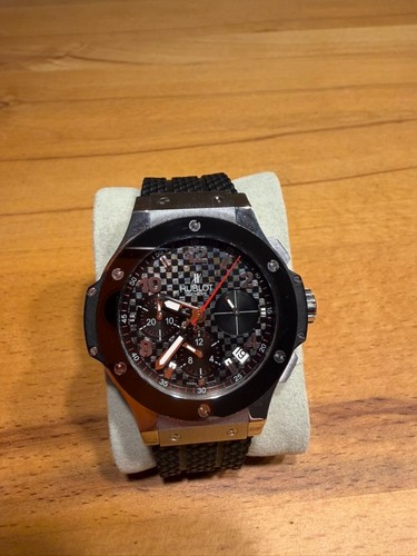 Hublot big bang mm - hublot,
