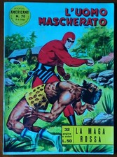 PHANTOM L'UOMO MASCHERATO -