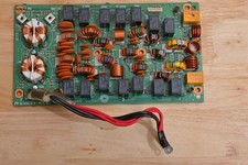 LATE SN ICOM 756PROIII RICAMBI: UNITÀ FILTRO PASSA BASSO SCHEDA PC 756Pro3 (B6218A)