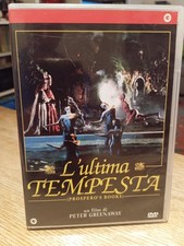 L'ultima Tempesta Greenaway -