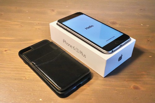 Apple iphone plus gb - -,