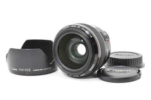 Canon 28mm 8 usm - 28mm, f/1.8