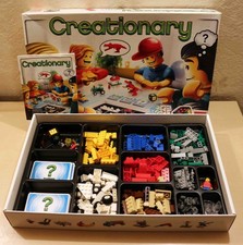 LEGO CREATIONARY GIOCO DA