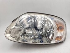 9210125010 PROIETTORE CON REGOLATORE ALTEZZA SINISTRO per HYUNDAI ACCENT 1.3 12V