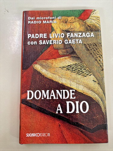 Domande dio padre - domande, a