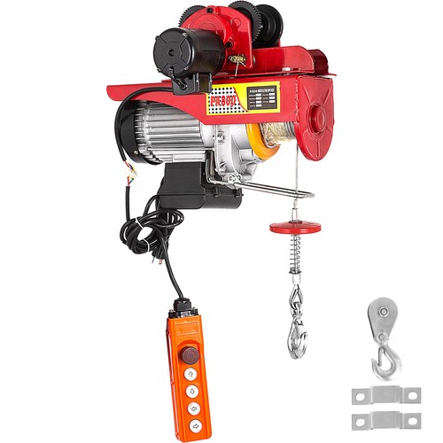 Verricello elettrico con