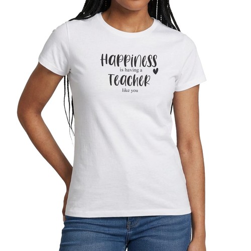 Shirt donna happiness is - donna,