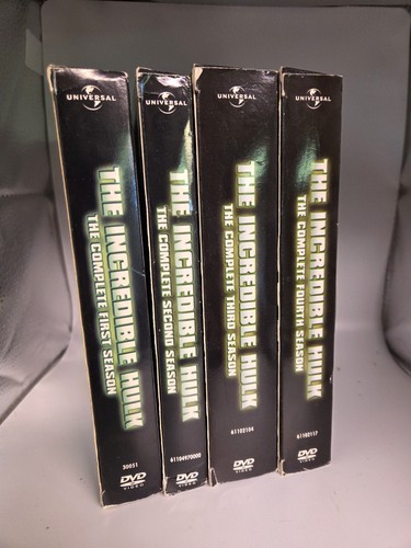 The incredible hulk - incredible, tv