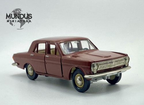 Volga gaz made ussr 1 - made, 1/43