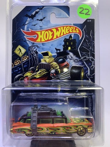 Hot wheels 2014 halloween - wheels,