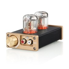 Preamplificatore valvolare E6